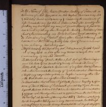 Will of Jonathan Boothby